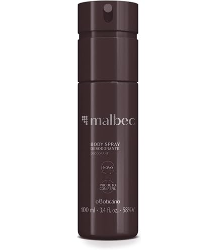 Amazon.co.jp: オ・ボチカリオ オードトワレ マウベック◇oBoticario